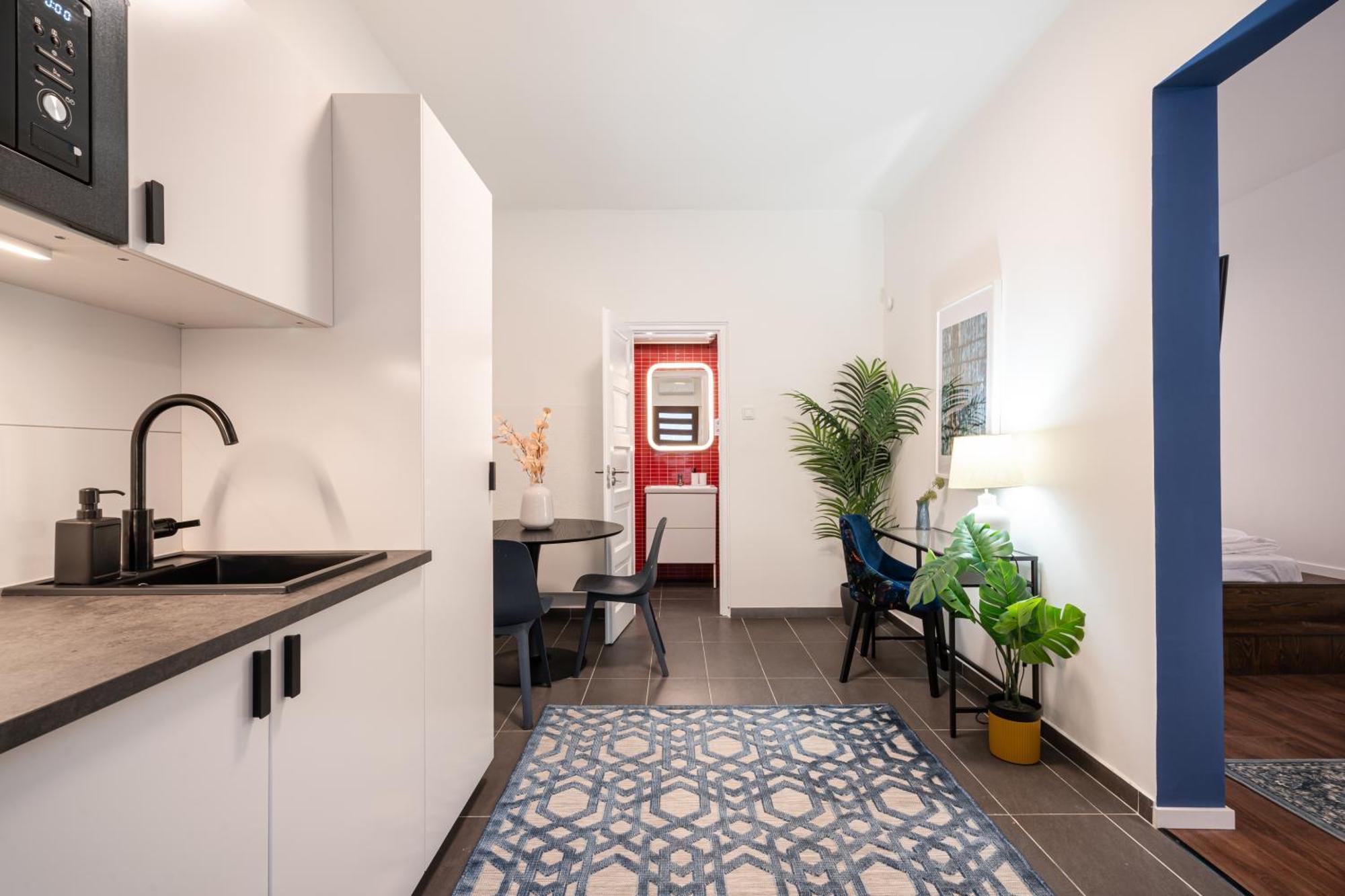 R10- Boutique Apartments, Best Location. By Bqa Boedapest Buitenkant foto