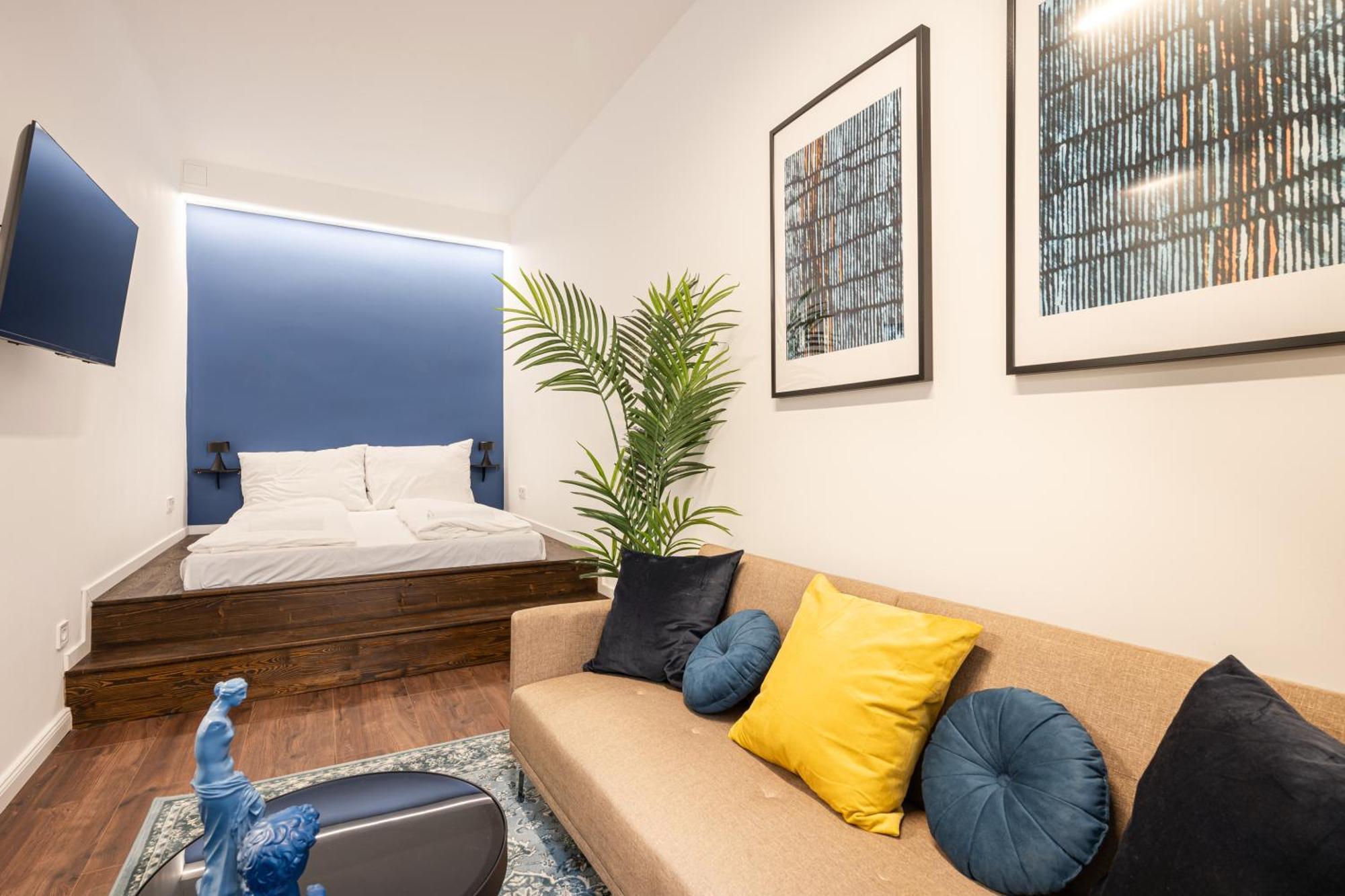 R10- Boutique Apartments, Best Location. By Bqa Boedapest Buitenkant foto